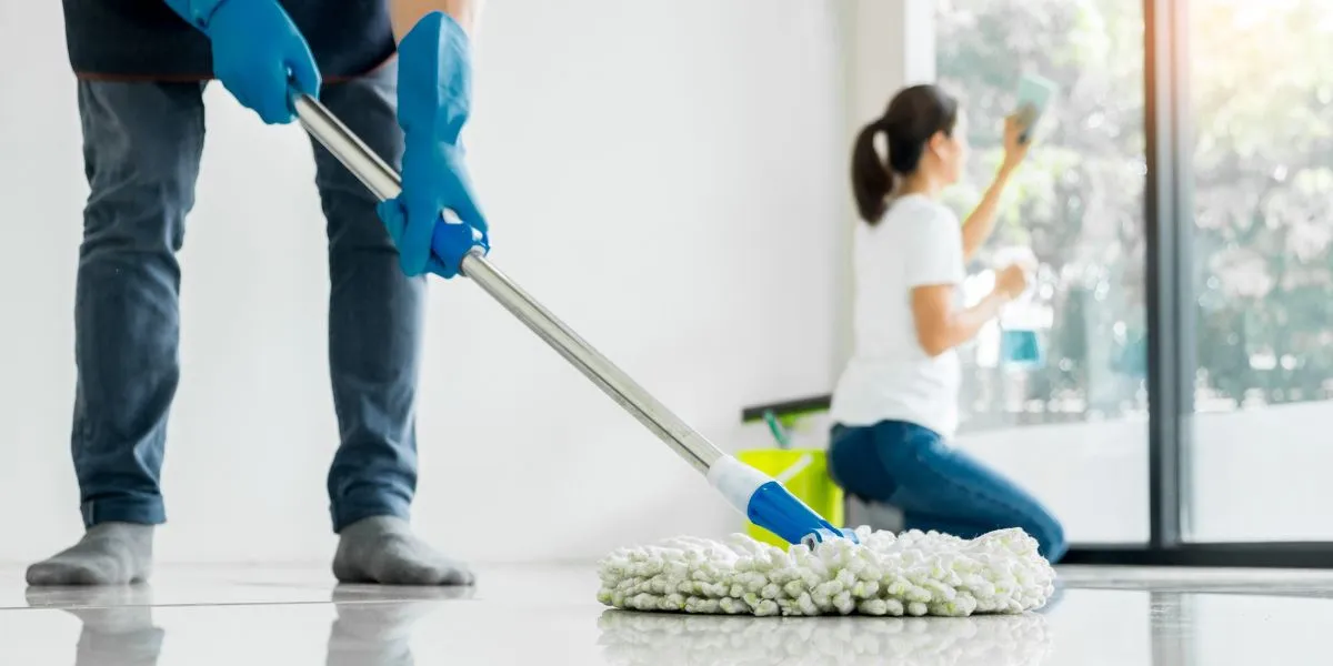 How to Clean Marble Counter for Bond Cleaning Inspection?
