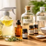 DIY Essential Oil Cleaner Natural Home Cleaning Guide