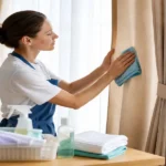 How to Clean Curtains Without Damaging Fabric