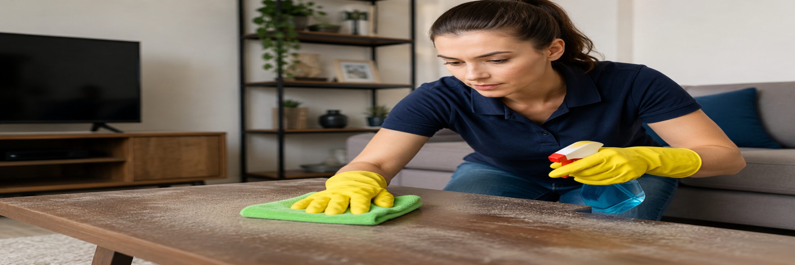 The Science Behind Dust Buildup and How to Reduce It