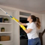 How to Clean Hard to Reach Areas in Home Without Missing a Spot